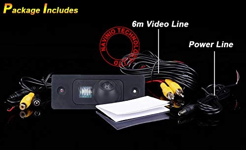 Backup Camera - 1280x720 Pixels