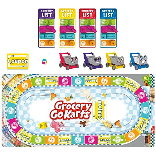 Grocery Go Karts