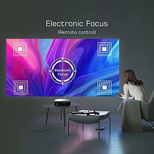 Projecter Mini Projector 7467834