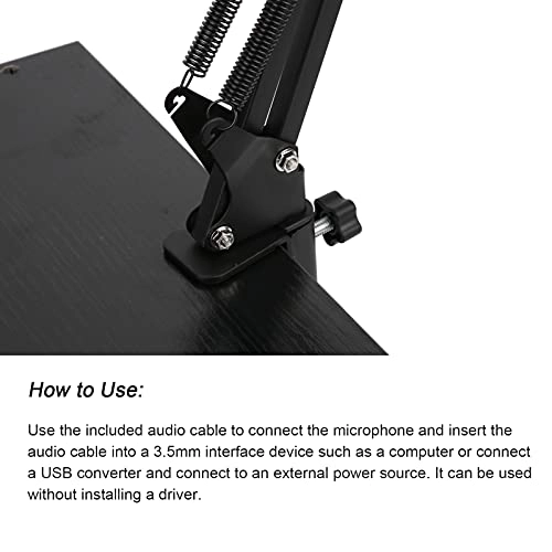 Eujgoovdphf18gbvr6120 USB Microphone