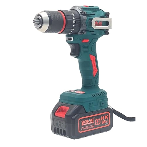 88VF Cordless Brushless Impact Drill