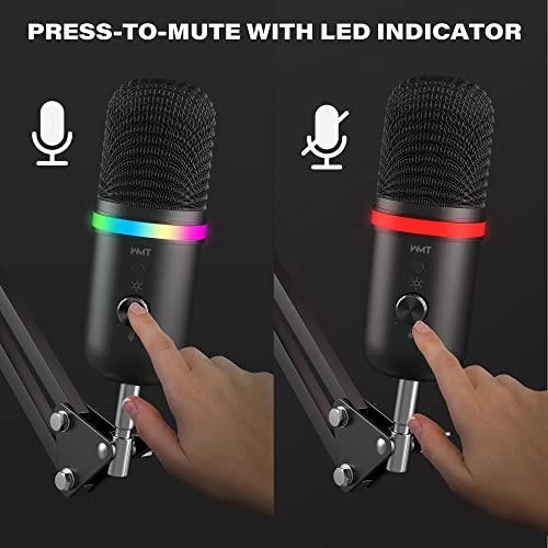 WMT900 USB Microphone