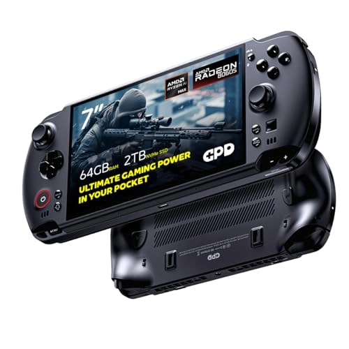 GPD Win 5 - 64GB 2TB