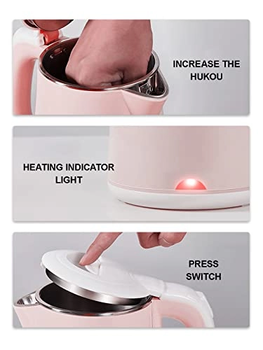 Stainless Steel Electric Kettle