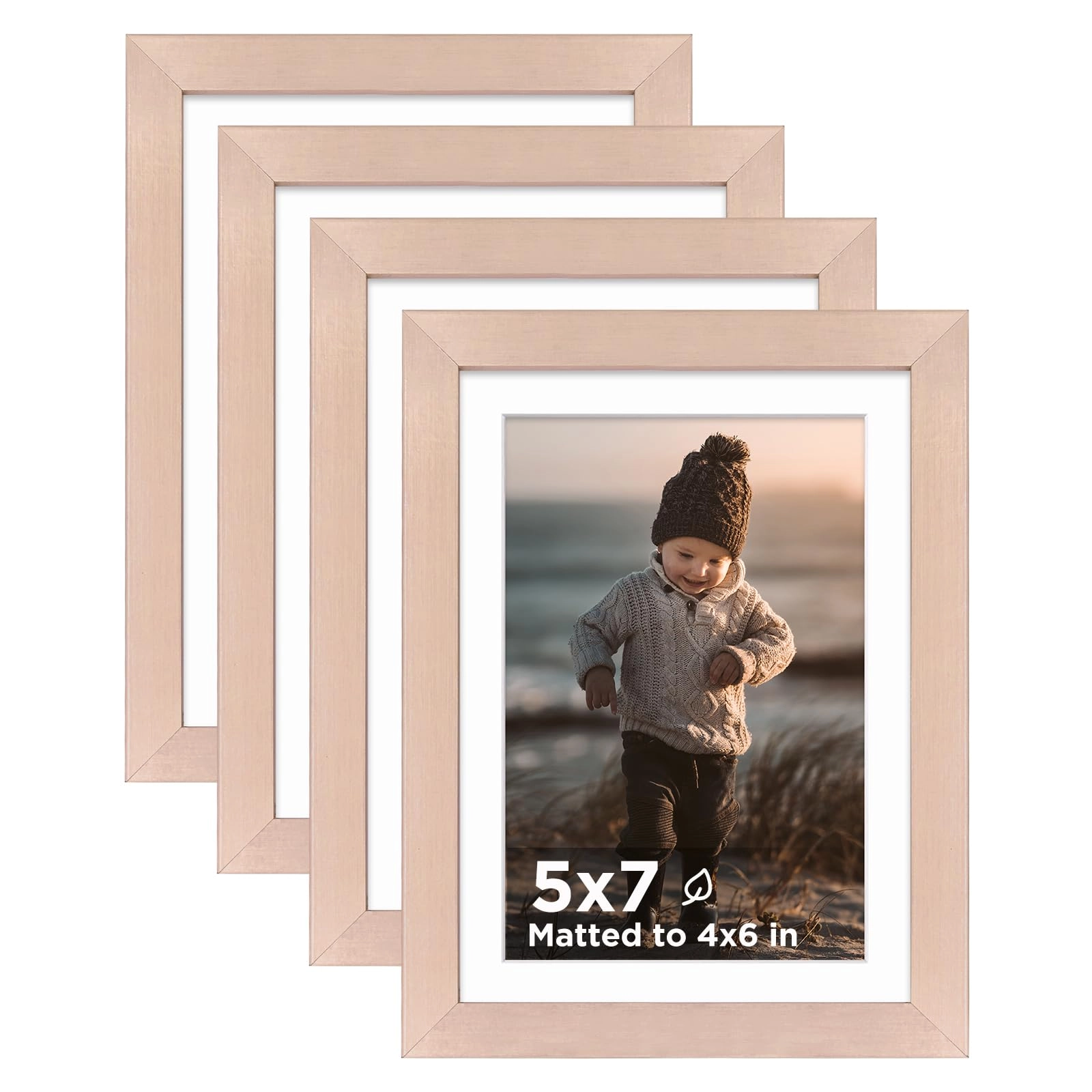KINLINK Picture Frames - 5x7