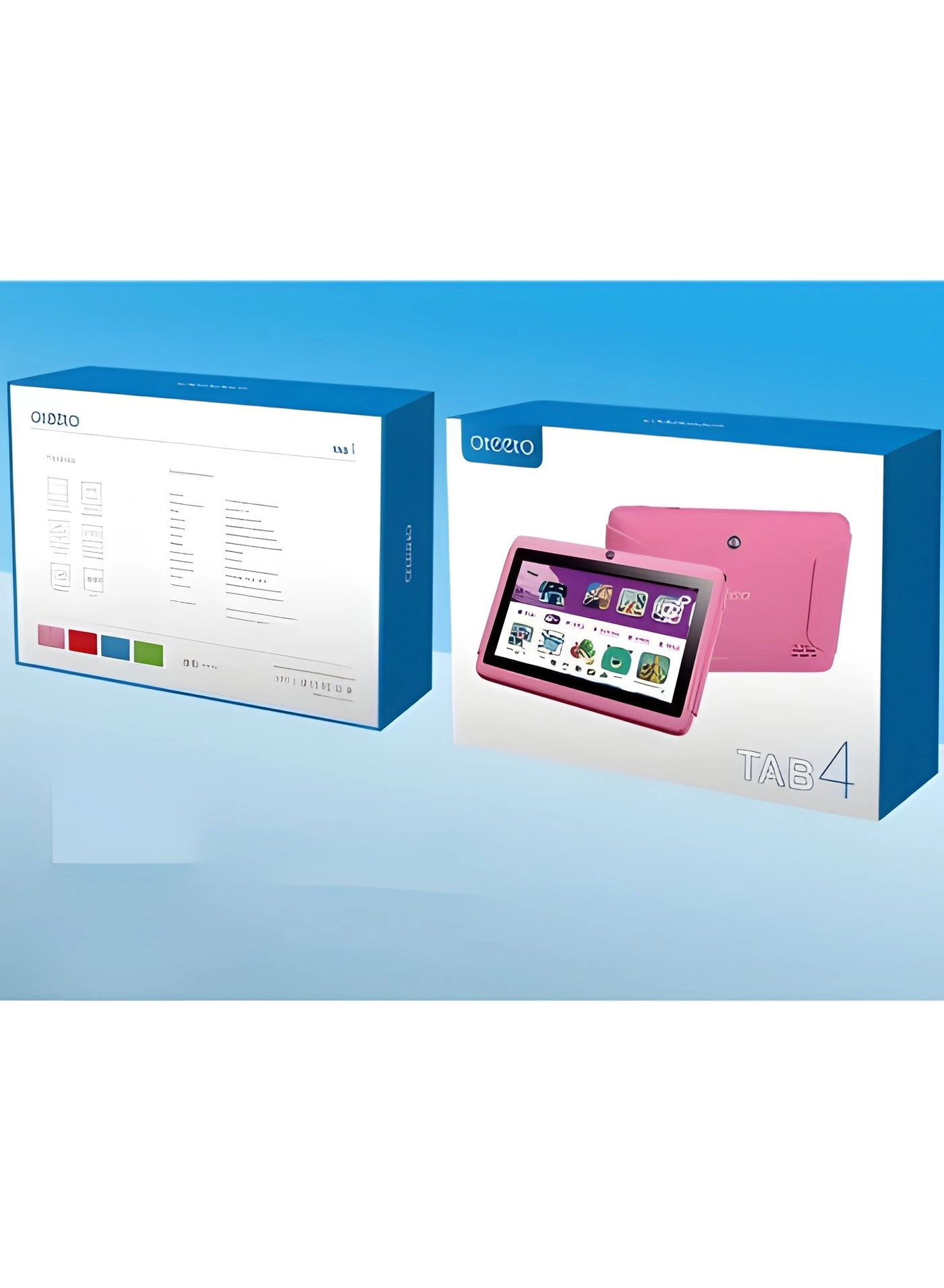 K2 Tablet - 4GB 7 Inch 128GB