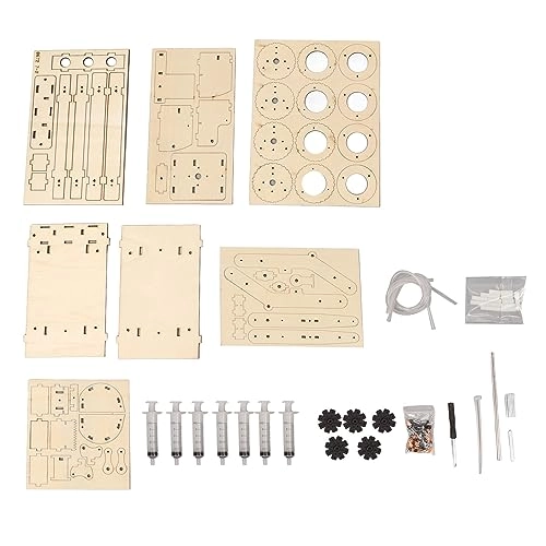 Wooden Hydraulic Excavator - 18 months - 3 years