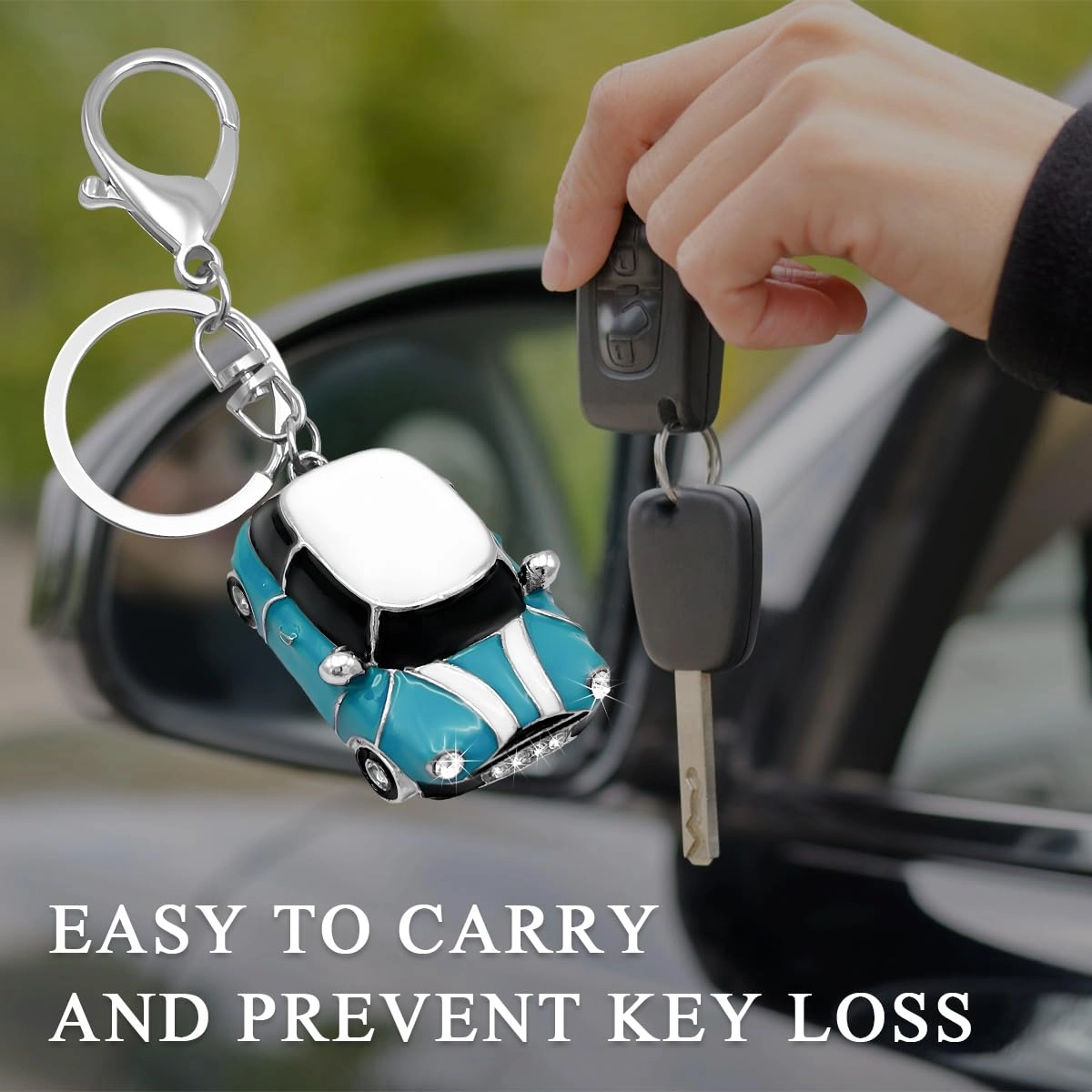 Car Key Chain