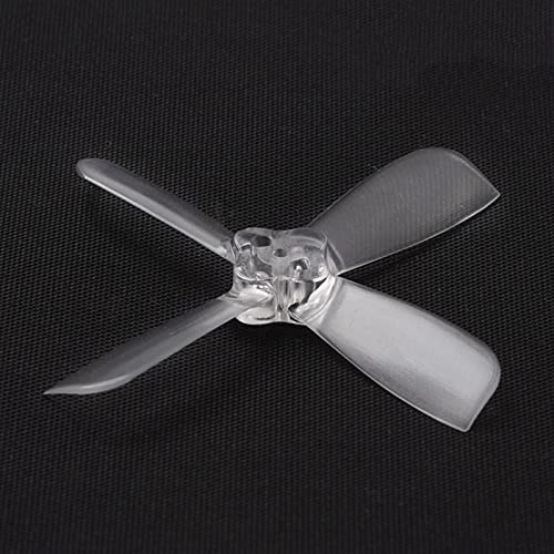 4-Blade 2Inch PC Propeller - 1105-1108