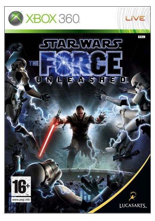 Star Wars: The Force Unleashed