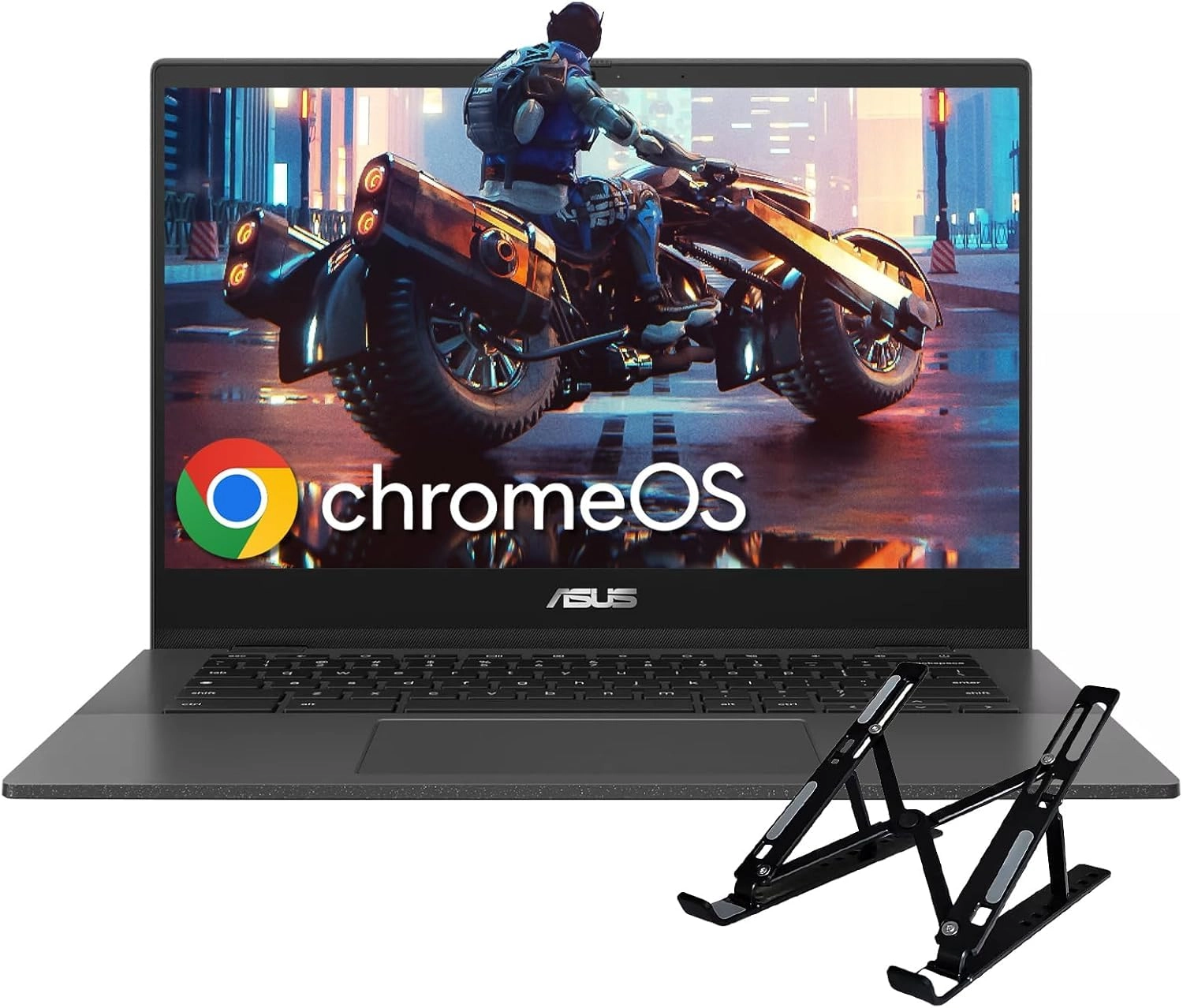 Chromebook CM14 CM1402CM2A - 14'' Kompanio 520 4GB DDR4 64GB eMMC