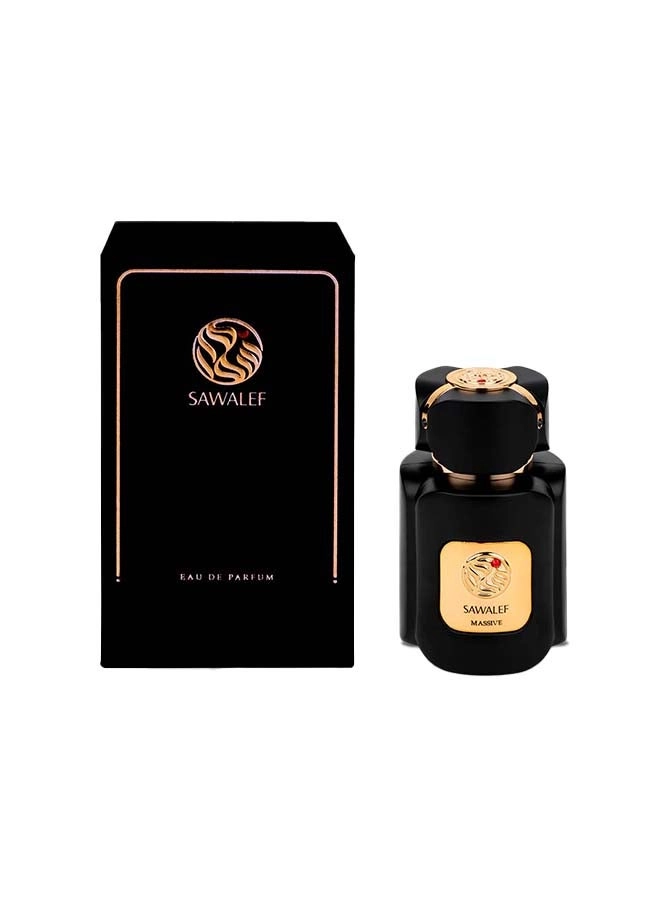 MASSIVE Eau de Parfum 80ml
