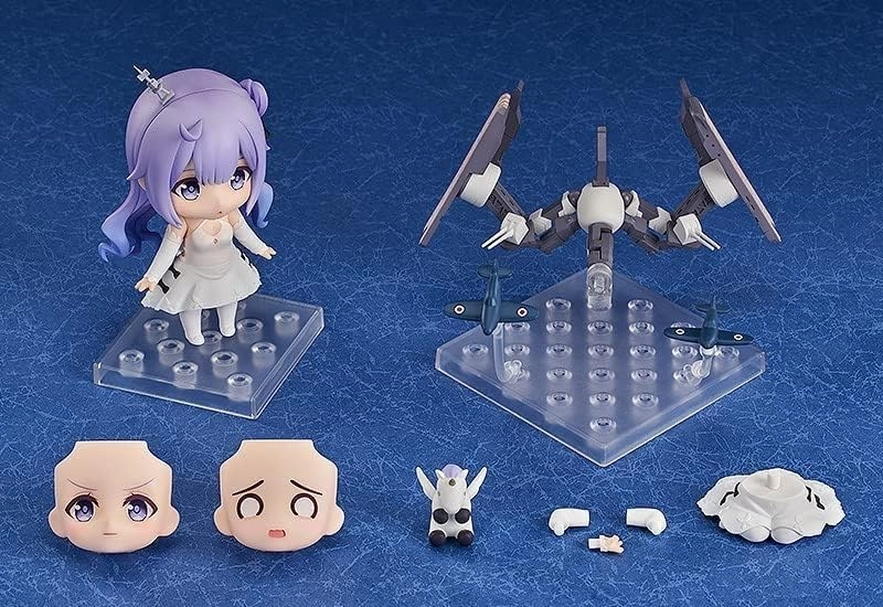 Azur Lane Nendoroid Unicorn DX (10 cm) (GSC17185)