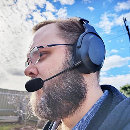 Barracuda-Detachable-Mic Wireless Microphone