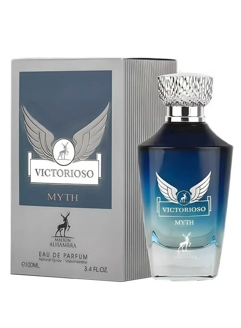 Victorioso Myth Eau de Parfum 100ml