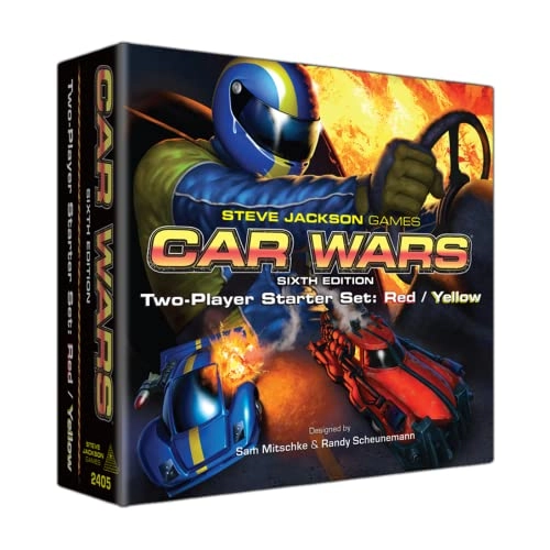Car Wars Core Set