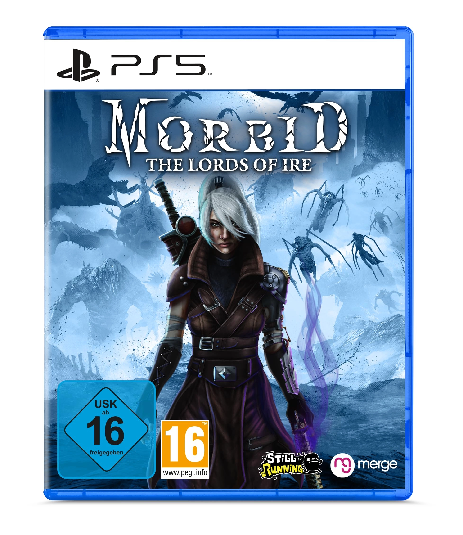 Astragon Morbid: The Lords of Ire - PlayStation 5