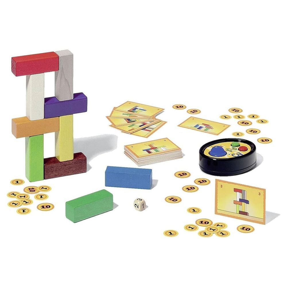 Make 'N' Break (622-26765_1) - 150+ designs 2 to 5 players Ages 8+