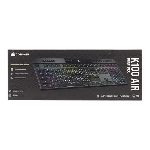 K100 AIR - DE Wireless