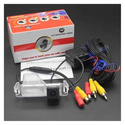Rear View Parking Camera - Night Vision Wired or Wireless 1280 x 720 Pixels
