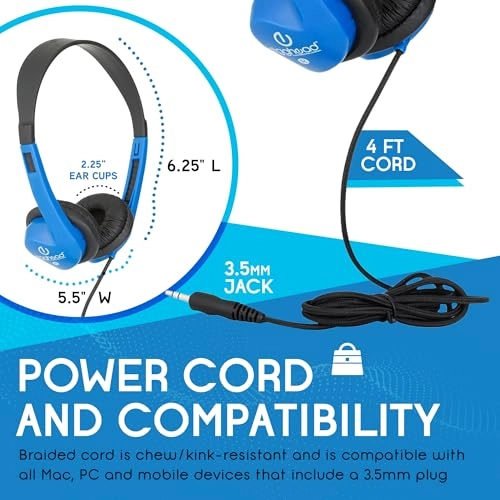 EGG-IAG-1008FA Wired Headphone