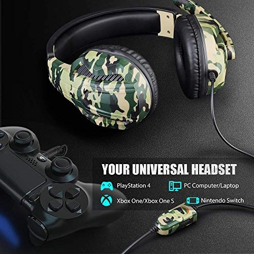PIVG-PS4-EPC-B01 Wired Headset
