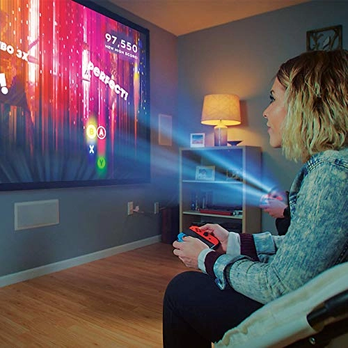 M289 HD Pro 400 LED lumens