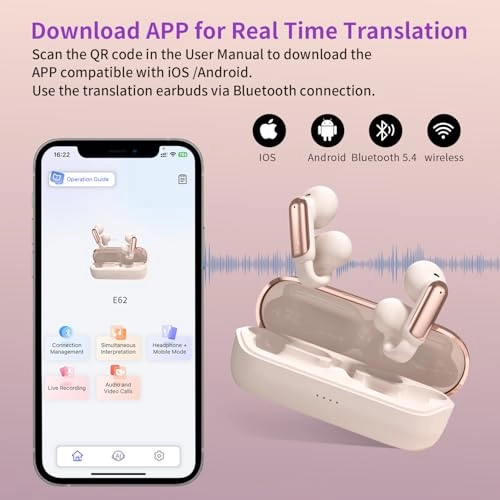 E62 - 110+ languages