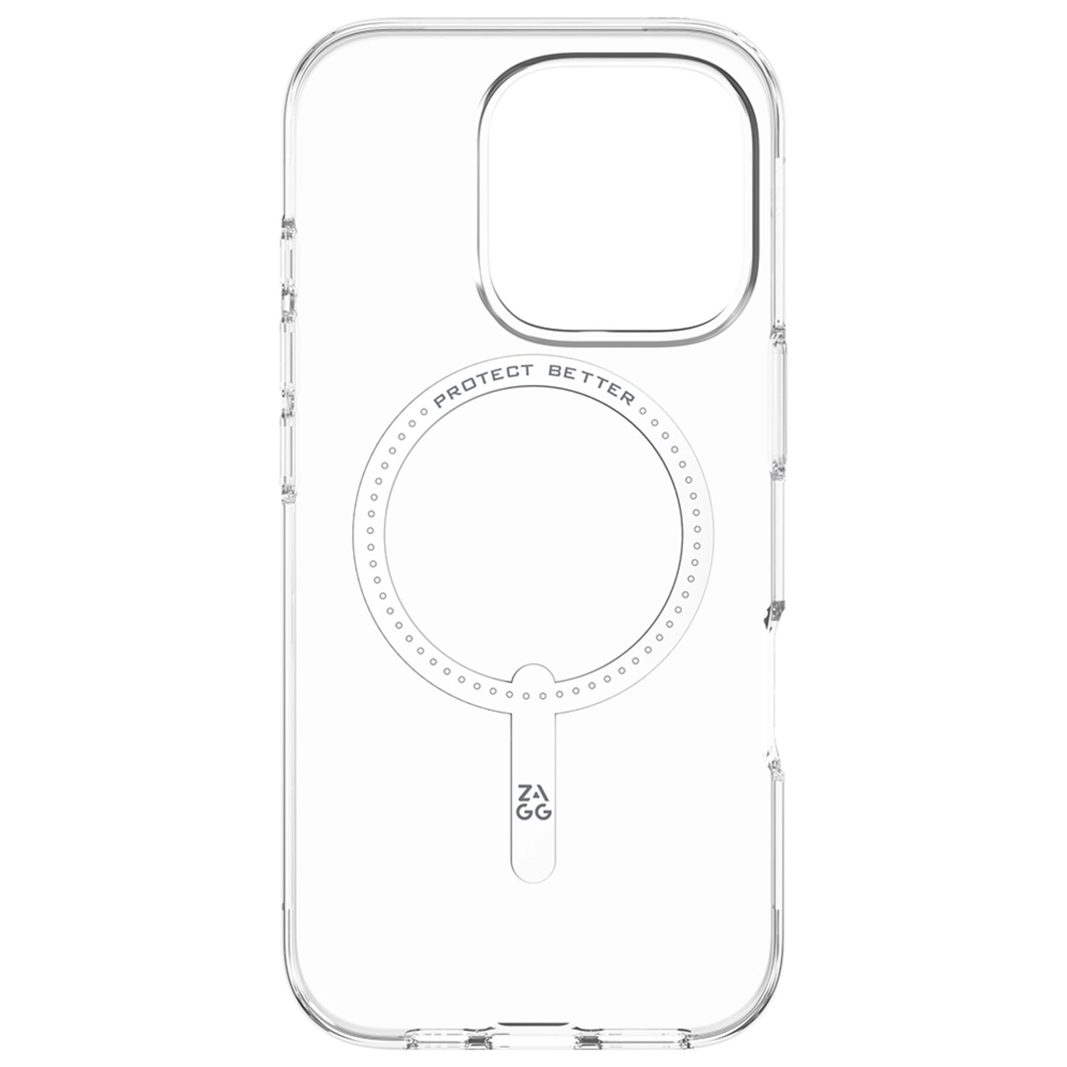 Crystal Palace Snap Lite Back Cover Mobile Case with MagSafe for iPhone 16 Pro Max