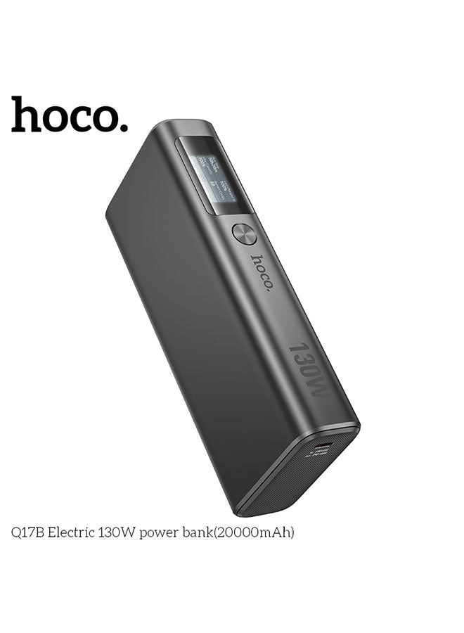 Q17B - 20000mAh 130W