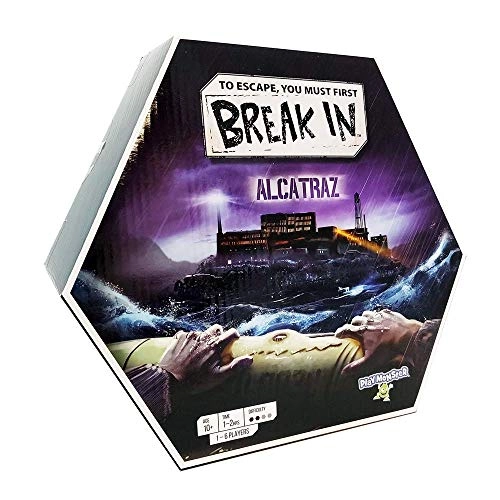 Alcatraz Puzzle (7491)