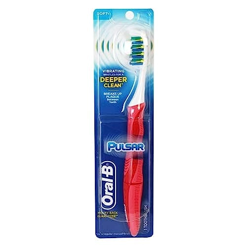 Pulsar Expert Clean Toothbrush - Soft 2-Piece Pack