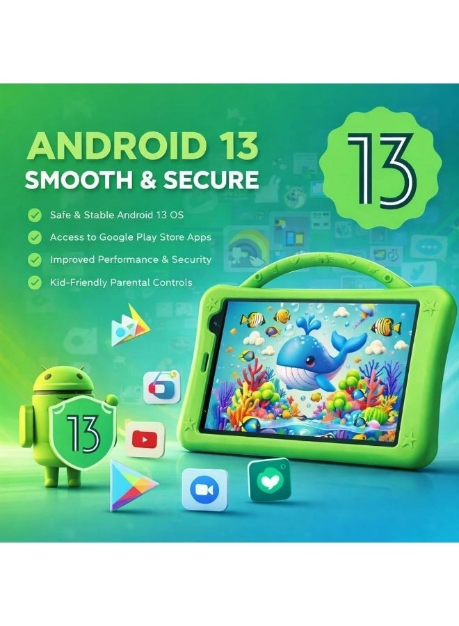 P801 - 8GB 8 Inch 512GB