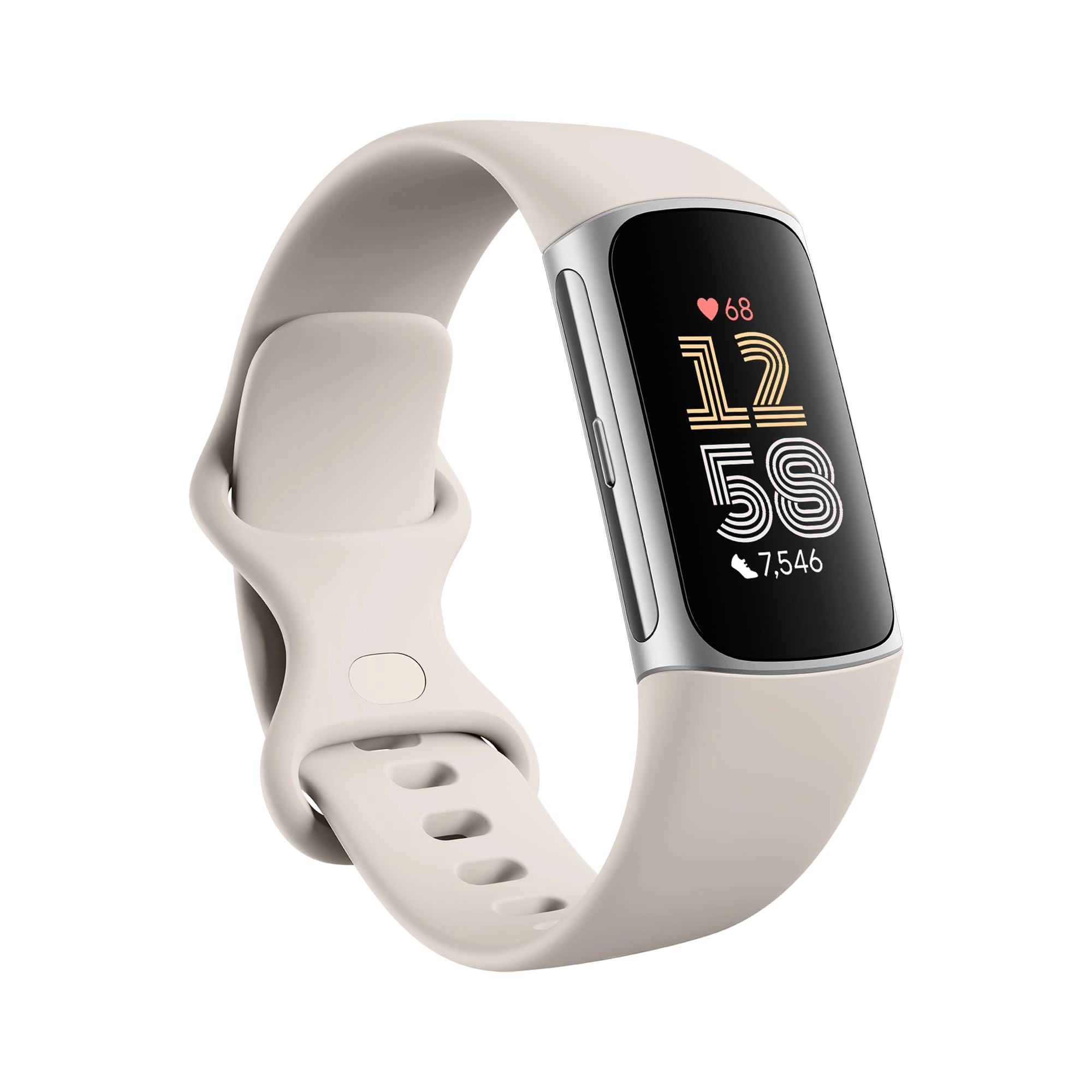 Charge 6 - One Size (S & L Bands Included)