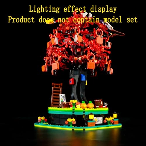 LED Light Set - Family Tree