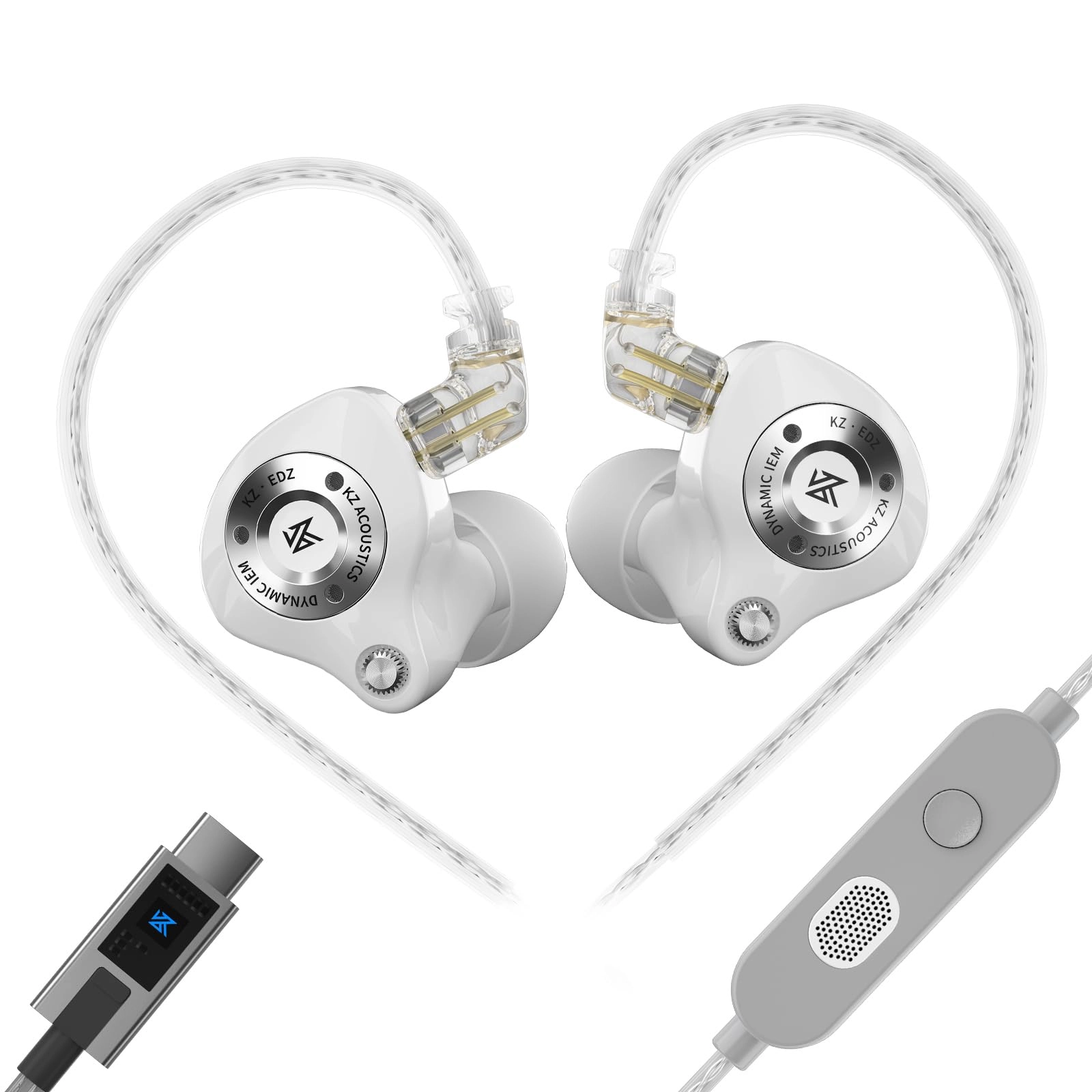 keephifi EDZ Wired Earbud