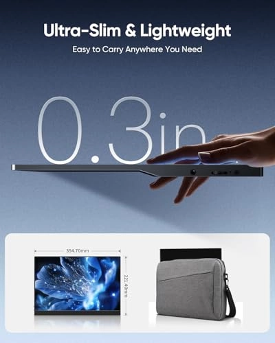 CS33 - 15.6 Inches 1920 x 1080 Pixels