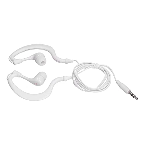 Shorter Cords Sports Headphones Wired Headphone
