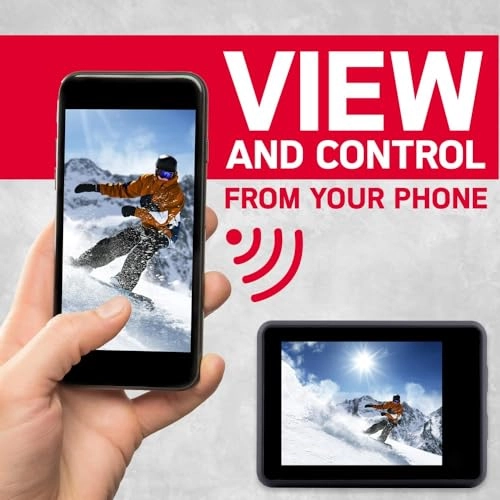 Realimove AC9000-30m 4K30 Waterproof