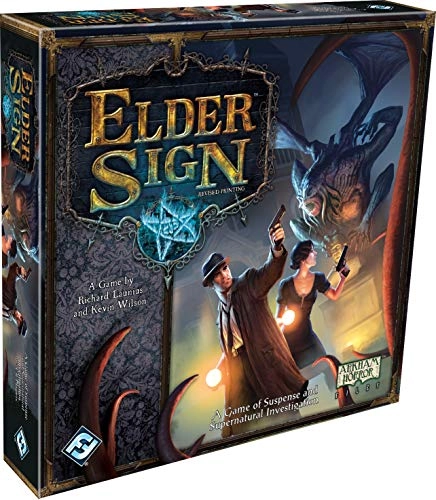 Elder Sign - Cooperative Dice Game