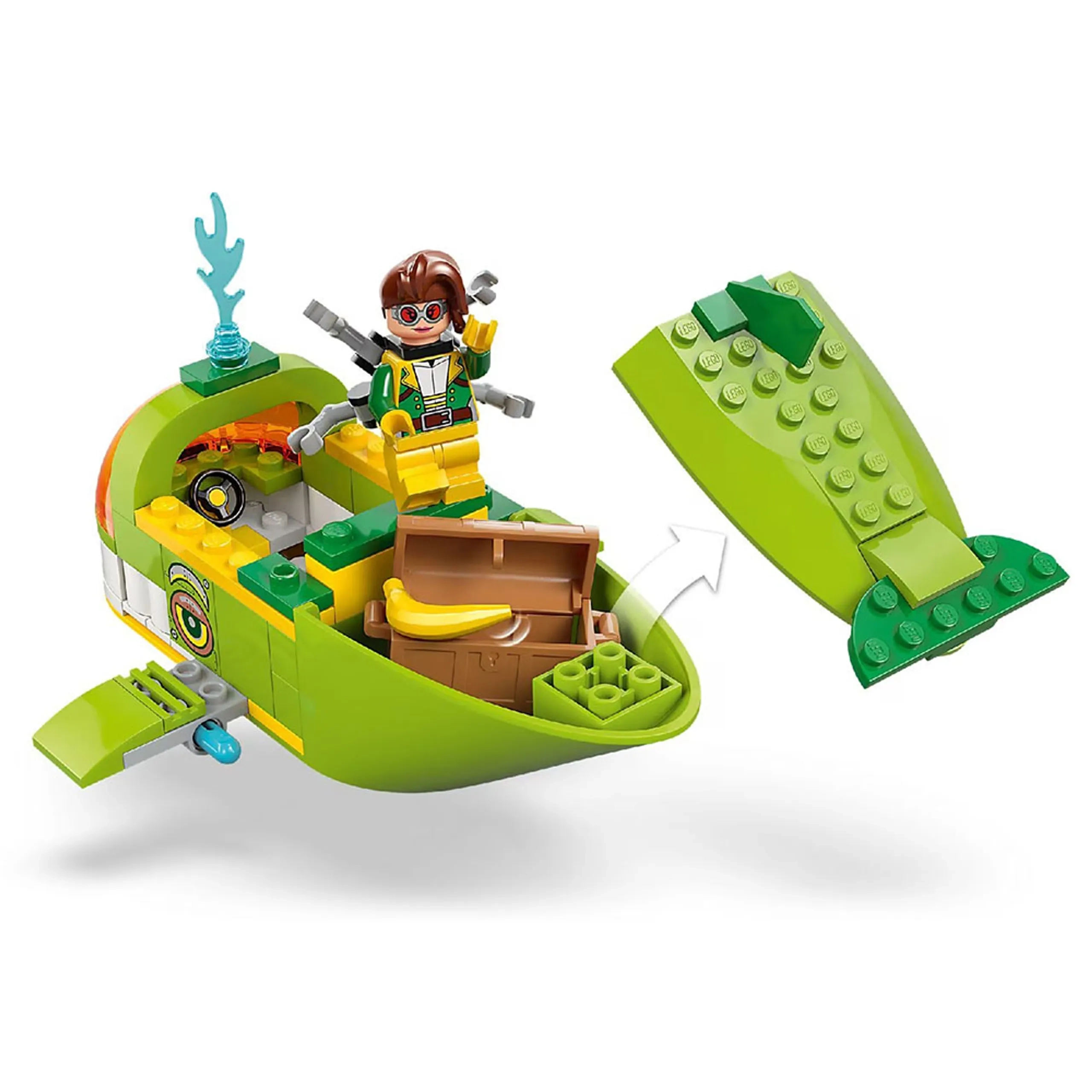 Marvel Spidey And His Amazing Friends Spidey: Underwater Vehicles 11207