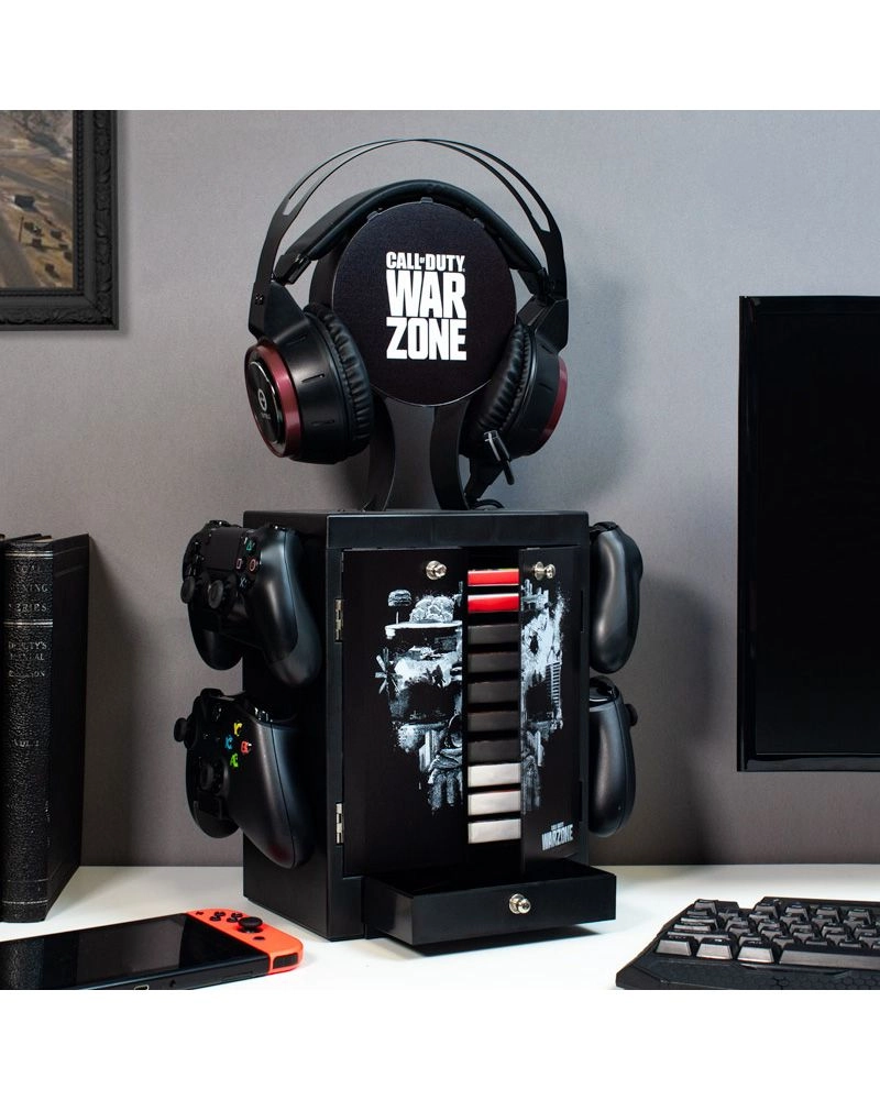 Call Of Duty Warzone Gaming Locker - PS5