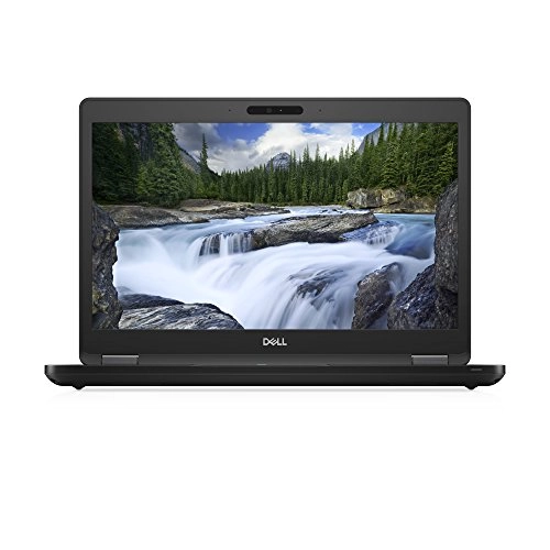 (Renewed) Latitude 5491 - 14.1'' Core i5-8th Gen. 8GB DDR3 256GB SSD
