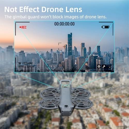 Gimbal Bumper Guard - NEO 2 Gray