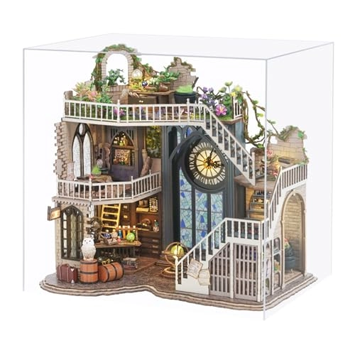 DIY Miniature Dollhouse Kit - 124 scale