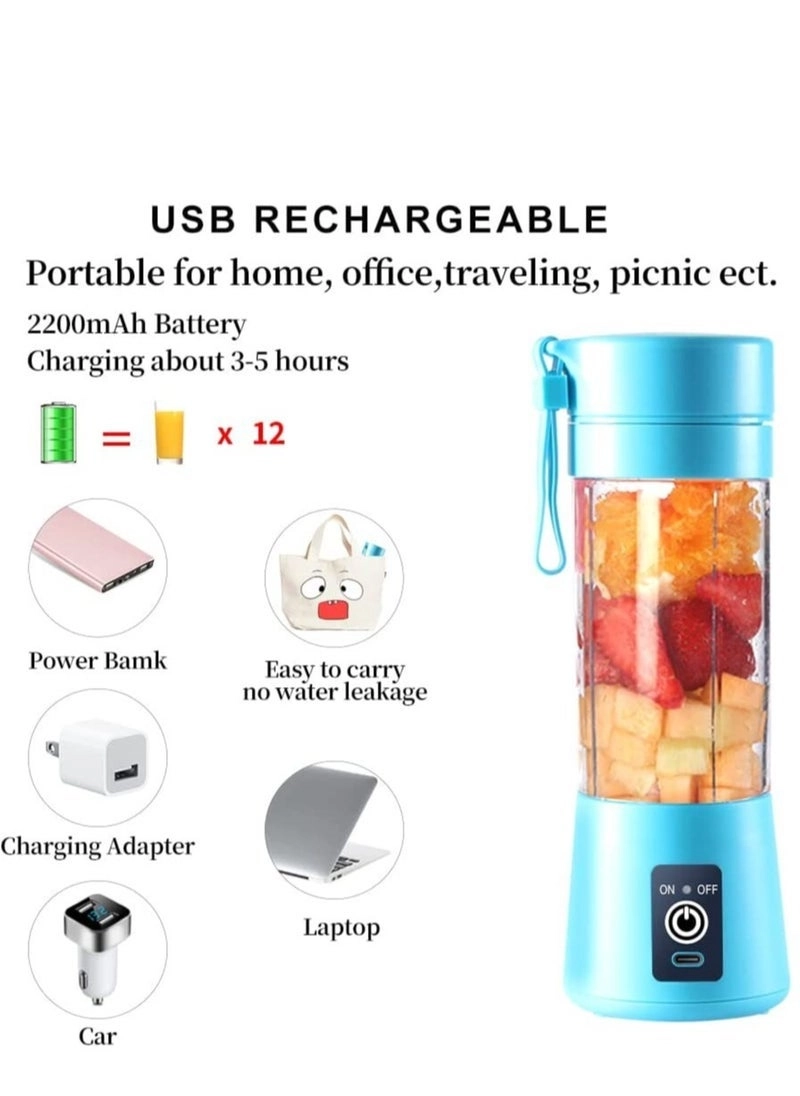 SHO23521 - USB Rechargeable Six Blades