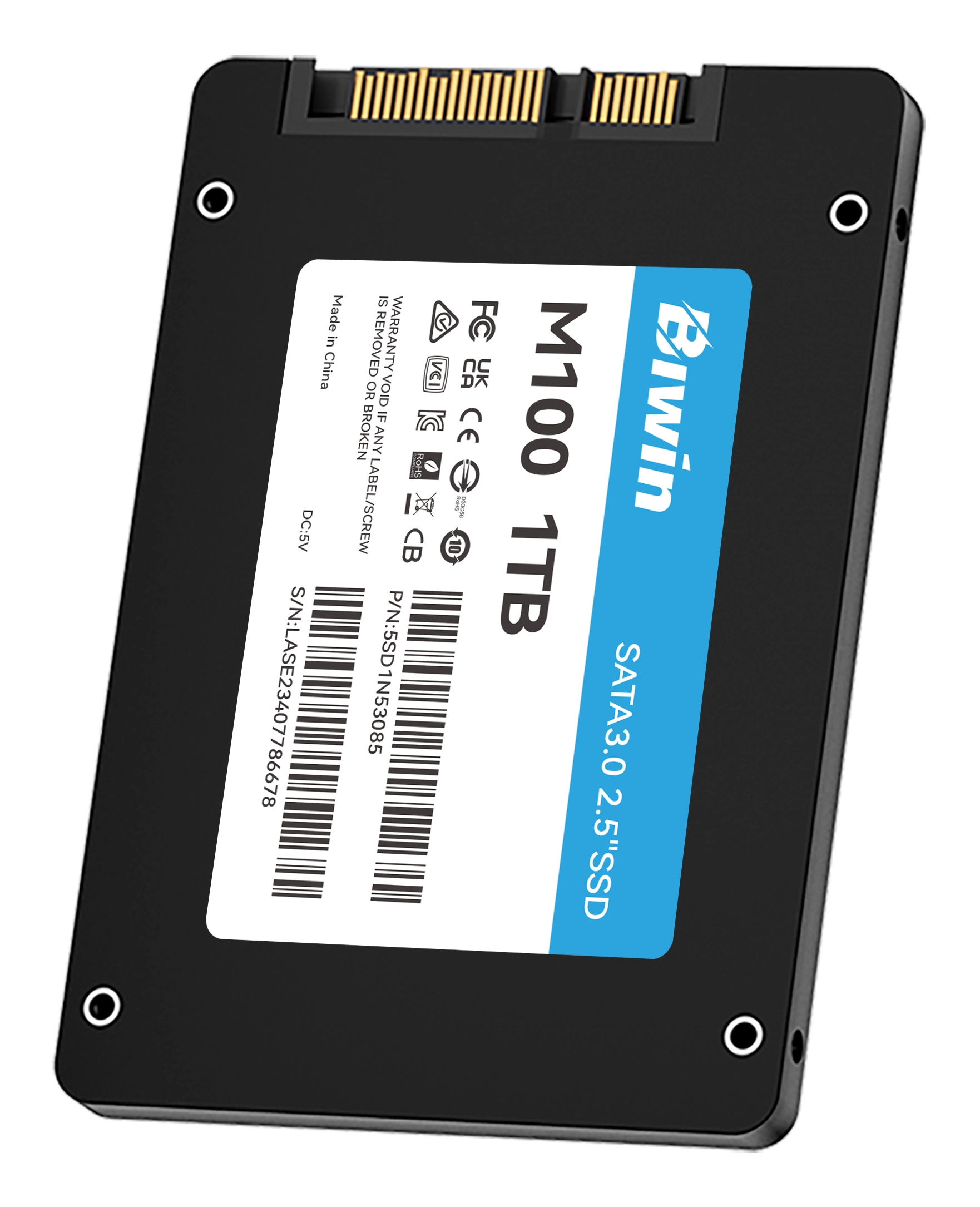 M100 - 1TB 2.5"
