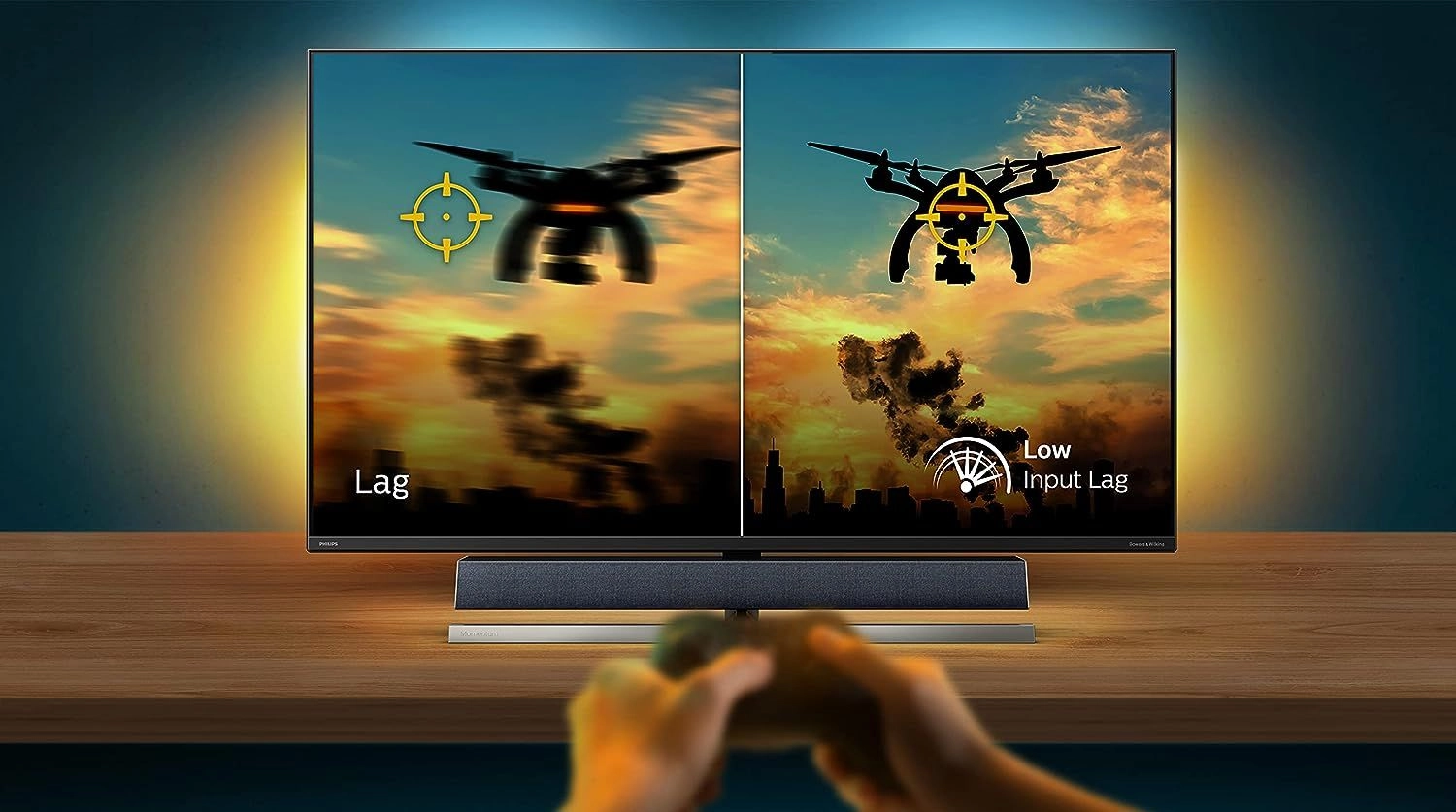 559M1RYV - 55 inch 3840 X 1600