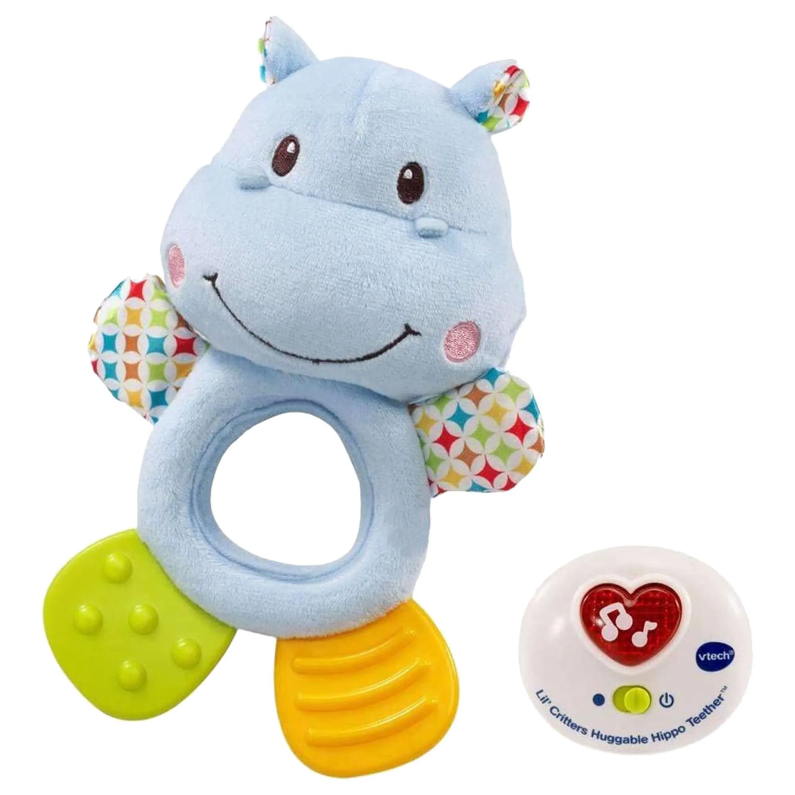 VTech Little Friendlies Happy Hippo