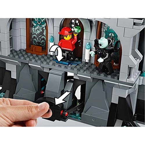 Hidden Side Mystery Castle